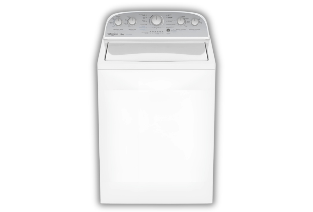 Lavadora Whirlpool 19kg 7MWTW1904LM