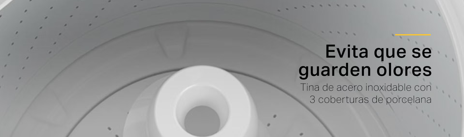 Lavadora Whirlpool 19kg 7MWTW1904LM