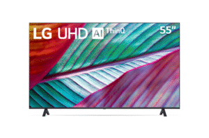Televisor LG 55'' 55UR8750PSA 4K ThinQ AI incluye Magic Control