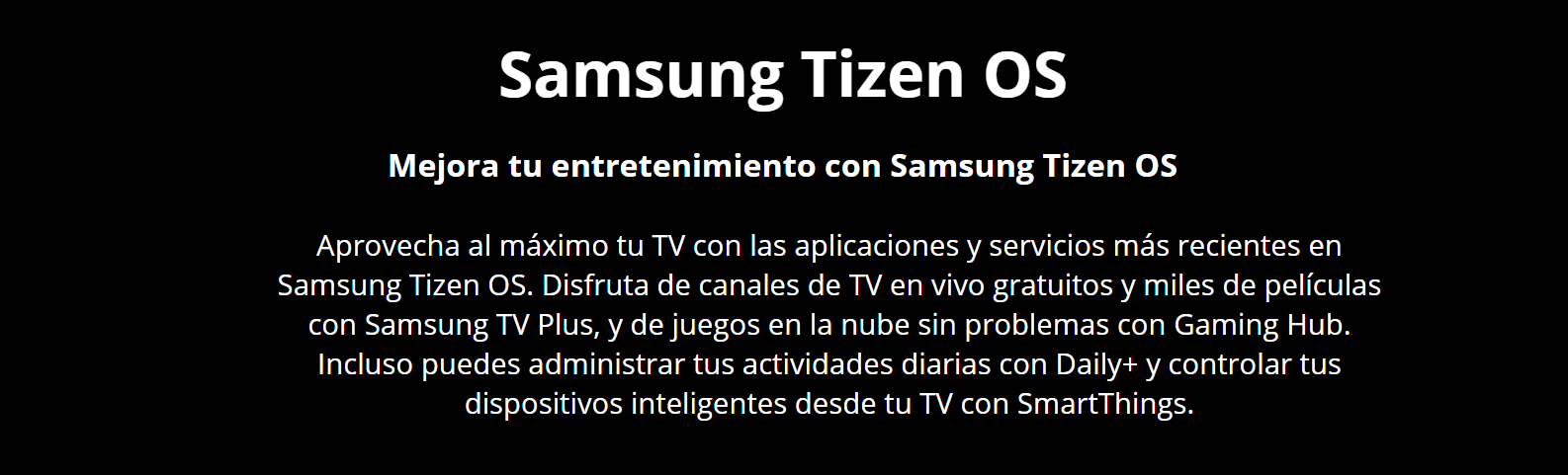 Televisor Samsung 4K QLED 50" Smart tv QN50Q60DAPCZE