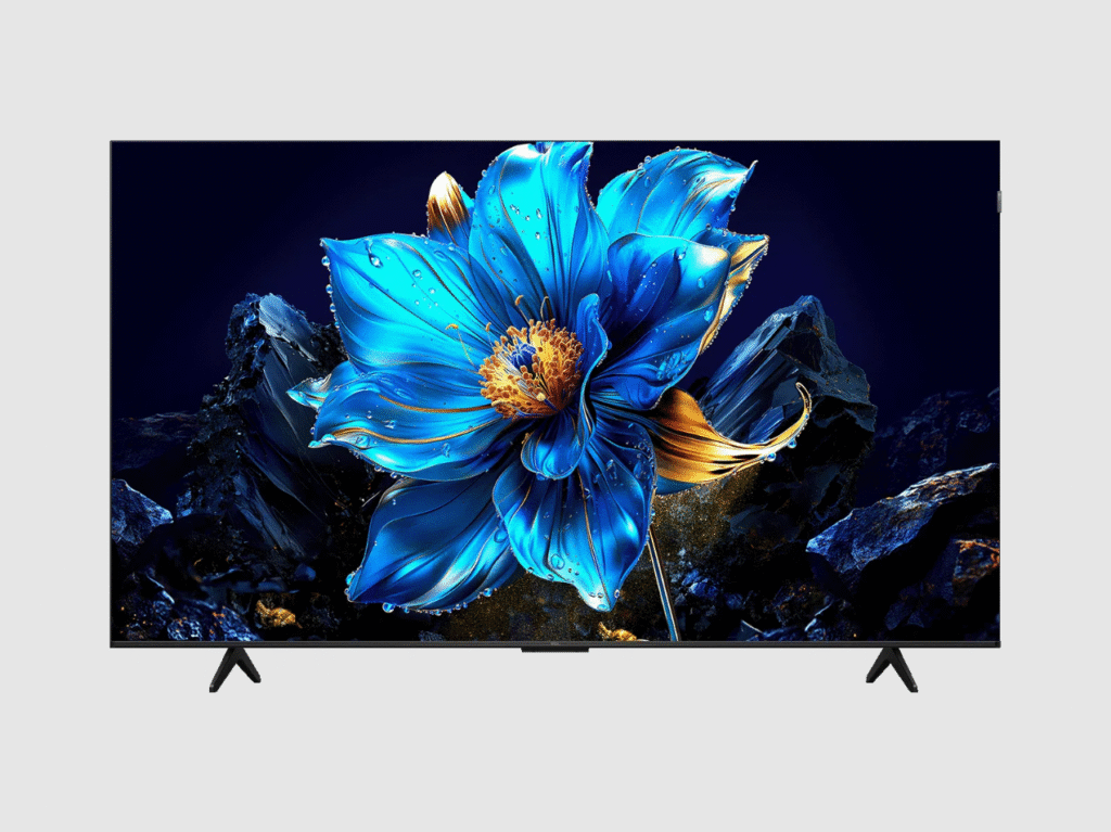Televisor QLED TCL 65" HDR10+ Google TV 65P7K