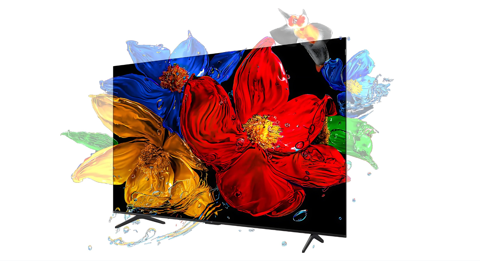 Televisor QLED TCL 65" HDR10+ Google TV 65P7K
