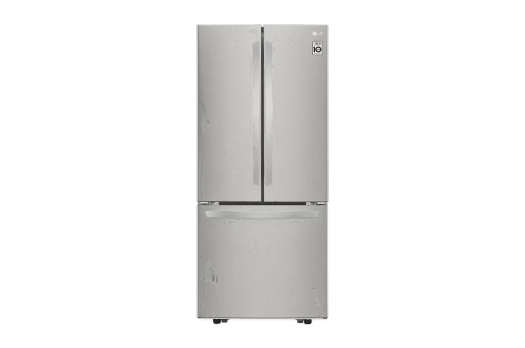 Refrigeradora LG GM22BGPK 617 ltrs. Smart Inverter Multi Air Flow™