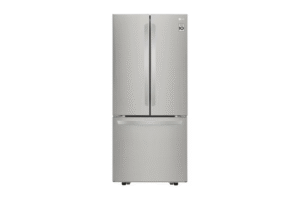Refrigeradora LG GM22BGPK 617 ltrs. Smart Inverter Multi Air Flow™