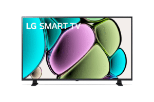 Televisor LG 32'' 32LR650BPSA, Smart TV, ThinQ AI