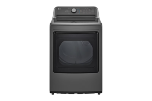 Secadora a Gas LG DT25MTGK 25kg, Smart Diagnosis, Cromada