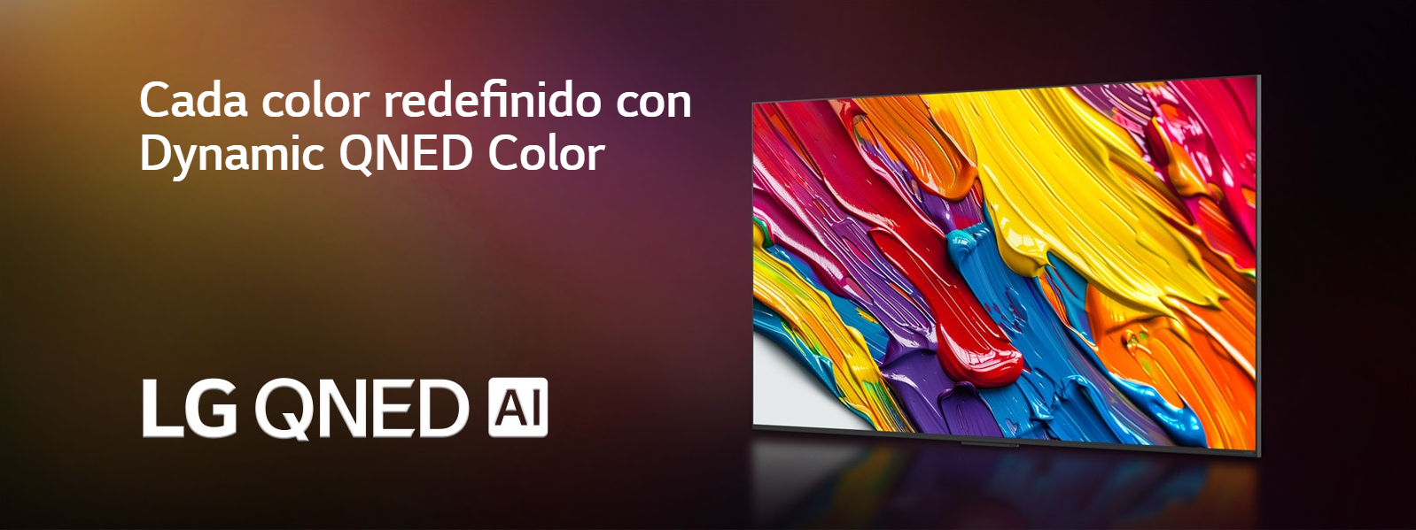 Televisor LG 50" QNED 4k Smart Tv 50QNED70ASA Magic Control