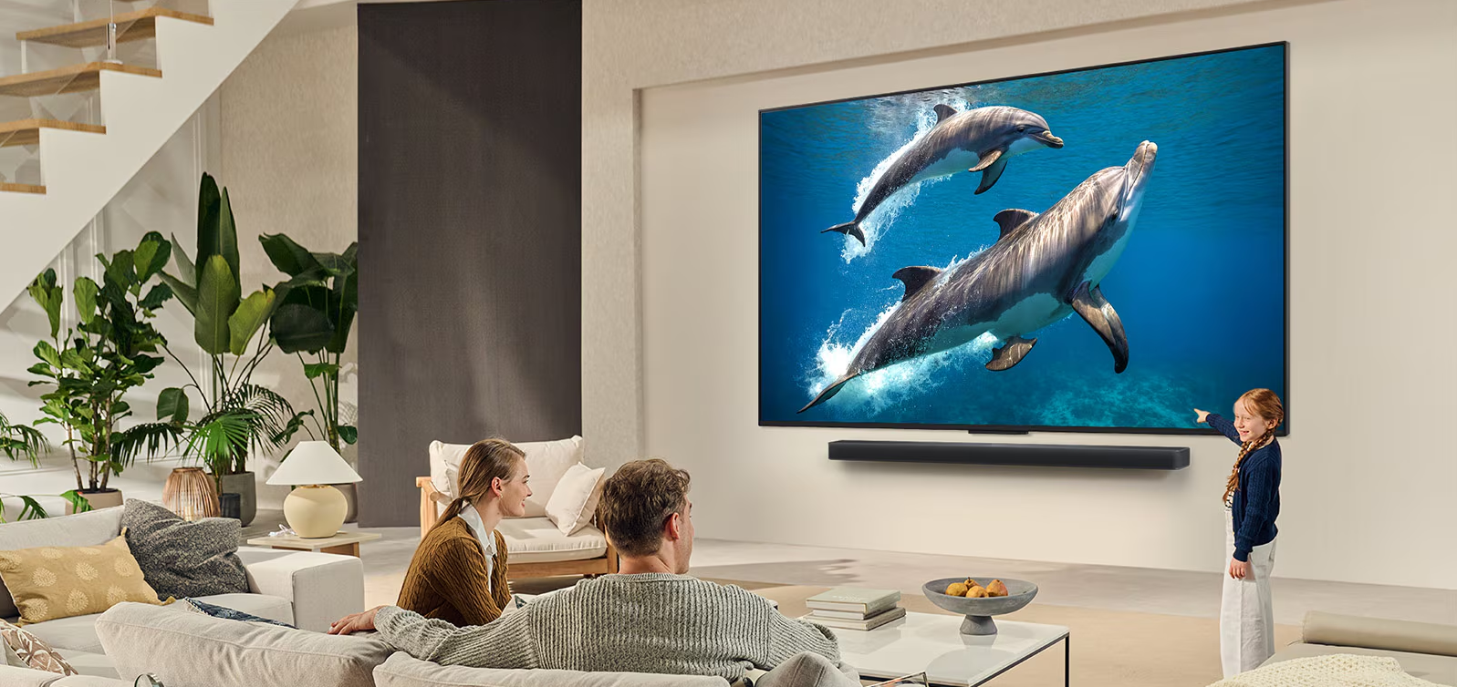 Televisor LG 50" QNED 4k Smart Tv 50QNED70ASA Magic Control