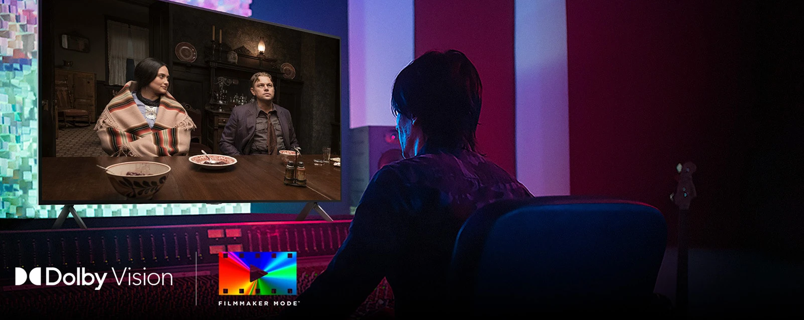 Televisor LG 50" QNED 4k Smart Tv 50QNED70ASA Magic Control