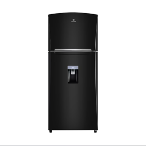 Refrigeradora Indurama RI480 Top Mount 390 ltrs. color Negro