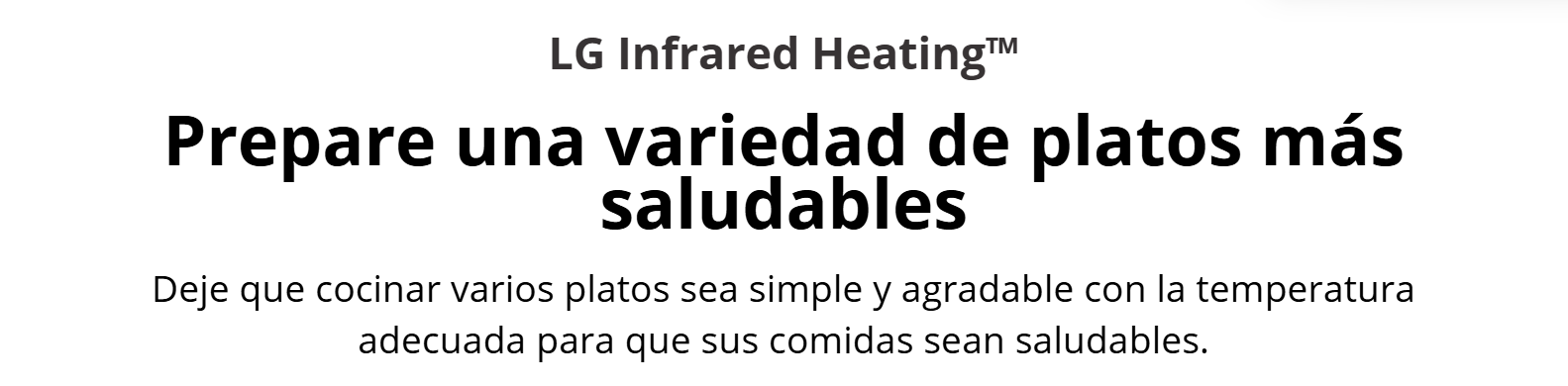 Microondas LG - MH1536GIR Grill, Smart Inverter, NeoChef, 42 lts.