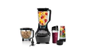 Licuadora Ninja BL770 Mega Sistema de Cocina 1500 W