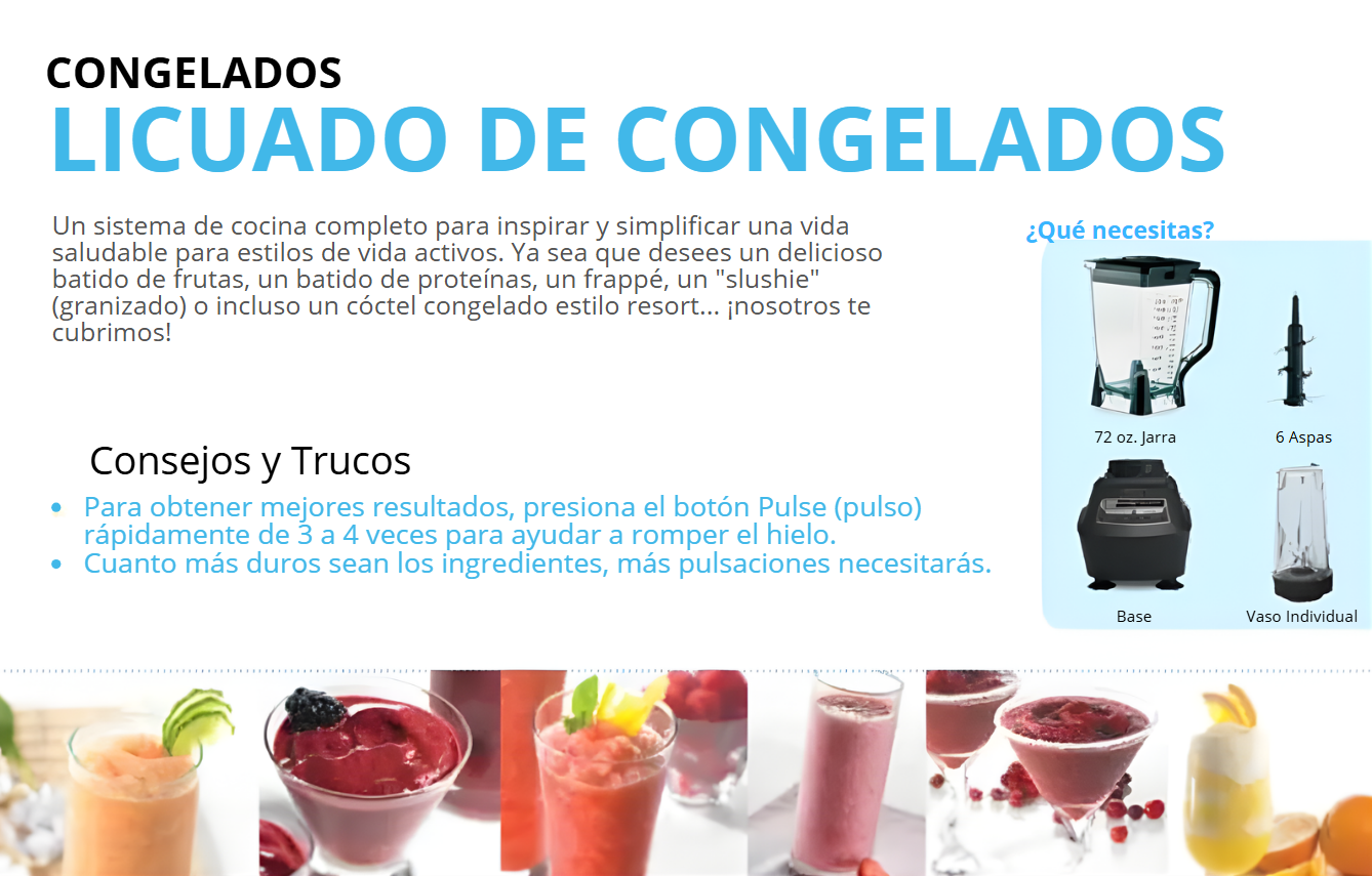 Licuadora Ninja BL770 Mega Sistema de Cocina 1500 W