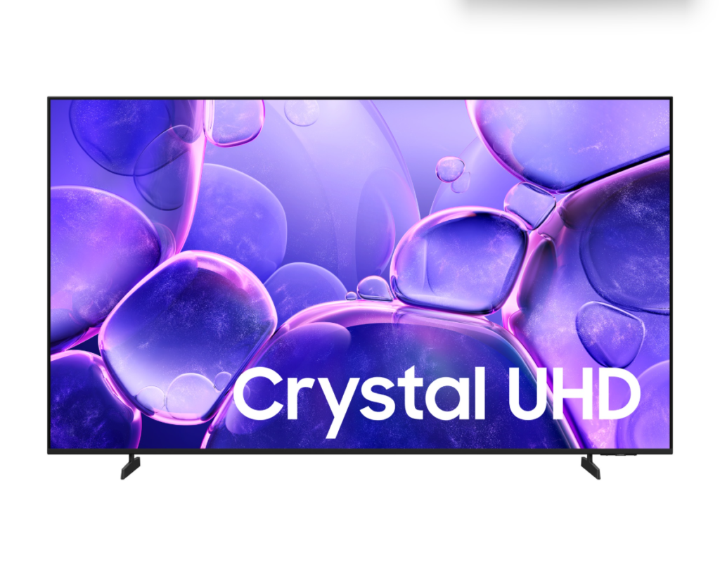 Televisor Samsung 70 pulgadas UN70U8000FPCZE Crystal UHD Smart TV