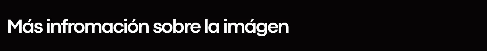 Banner de título con el texto Más información sobre la imagen para la sección técnica del televisor Samsung UN75M70HAPXPA.